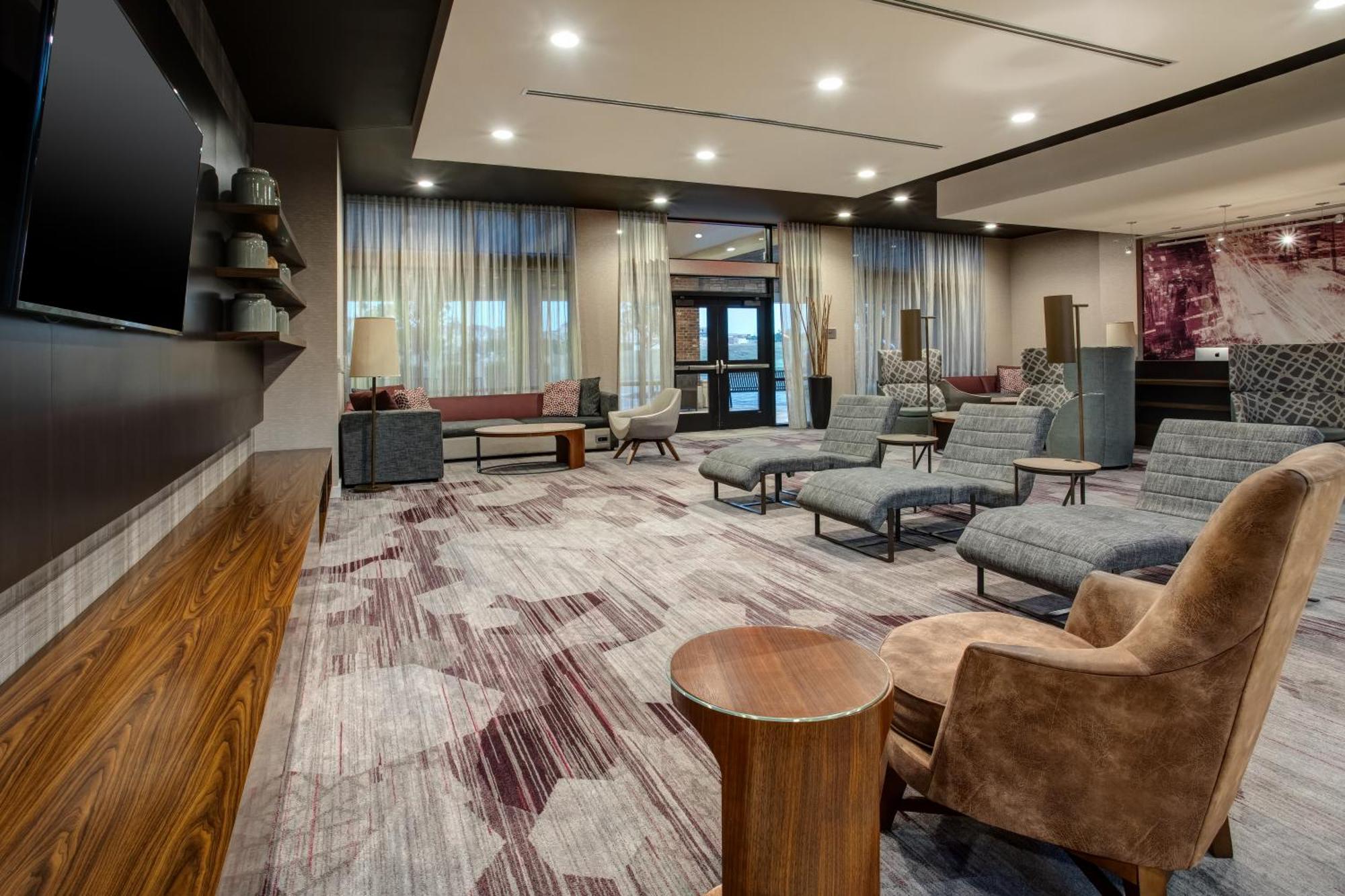 Courtyard By Marriott Dallas Flower Mound Kültér fotó