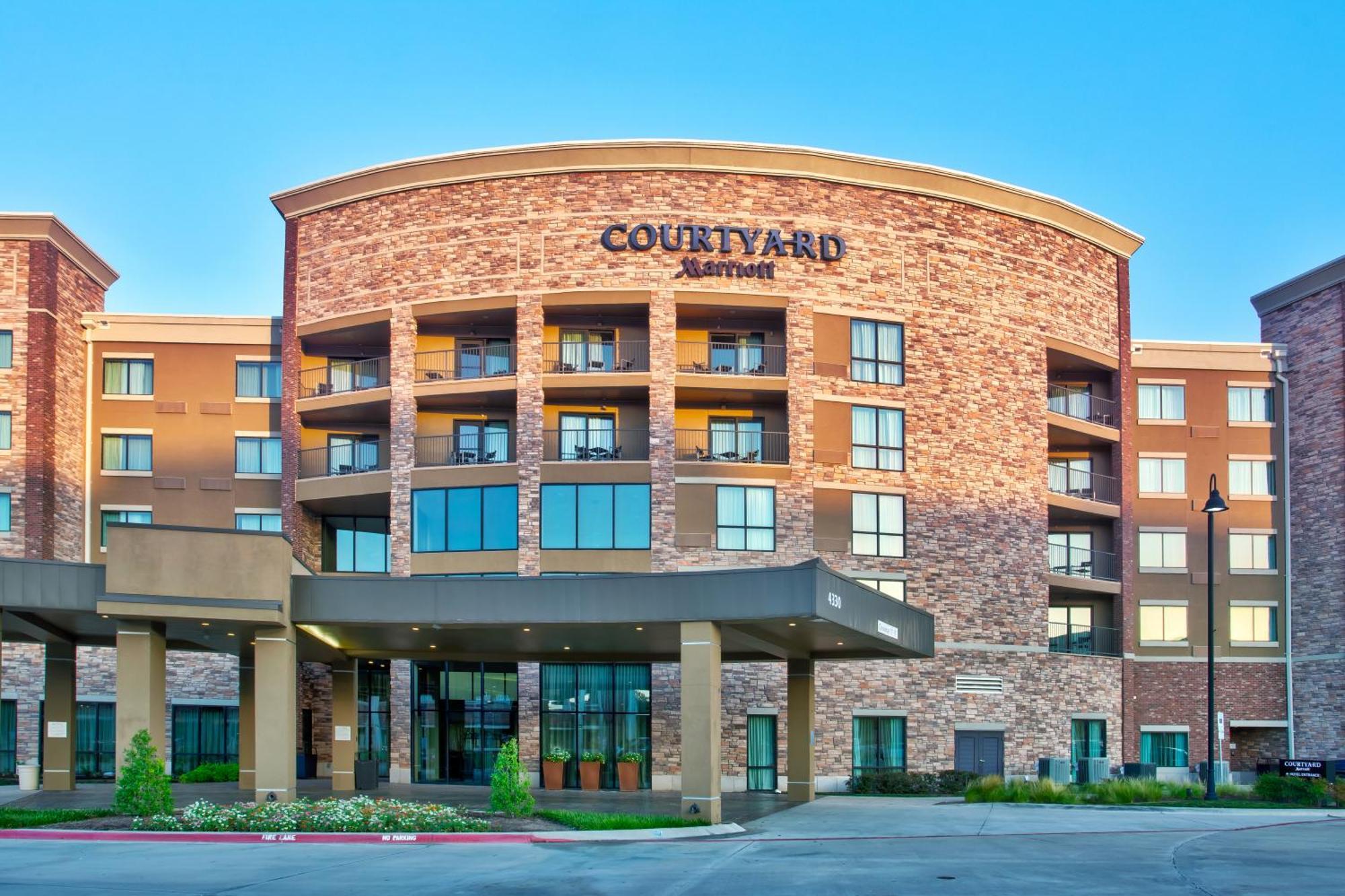 Courtyard By Marriott Dallas Flower Mound Kültér fotó
