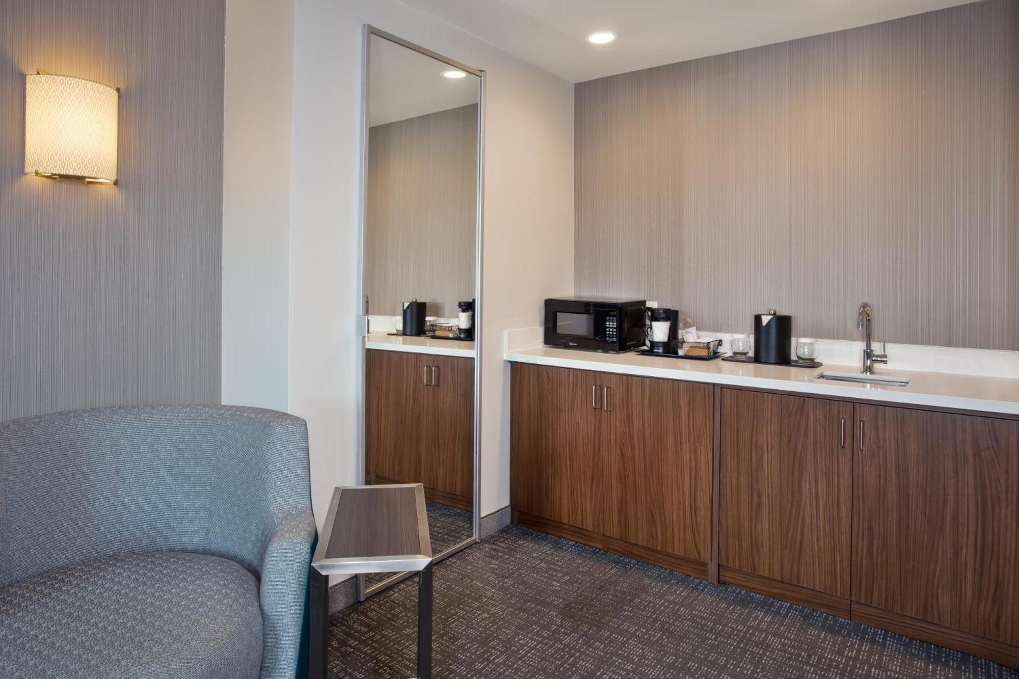 Courtyard By Marriott Dallas Flower Mound Kültér fotó