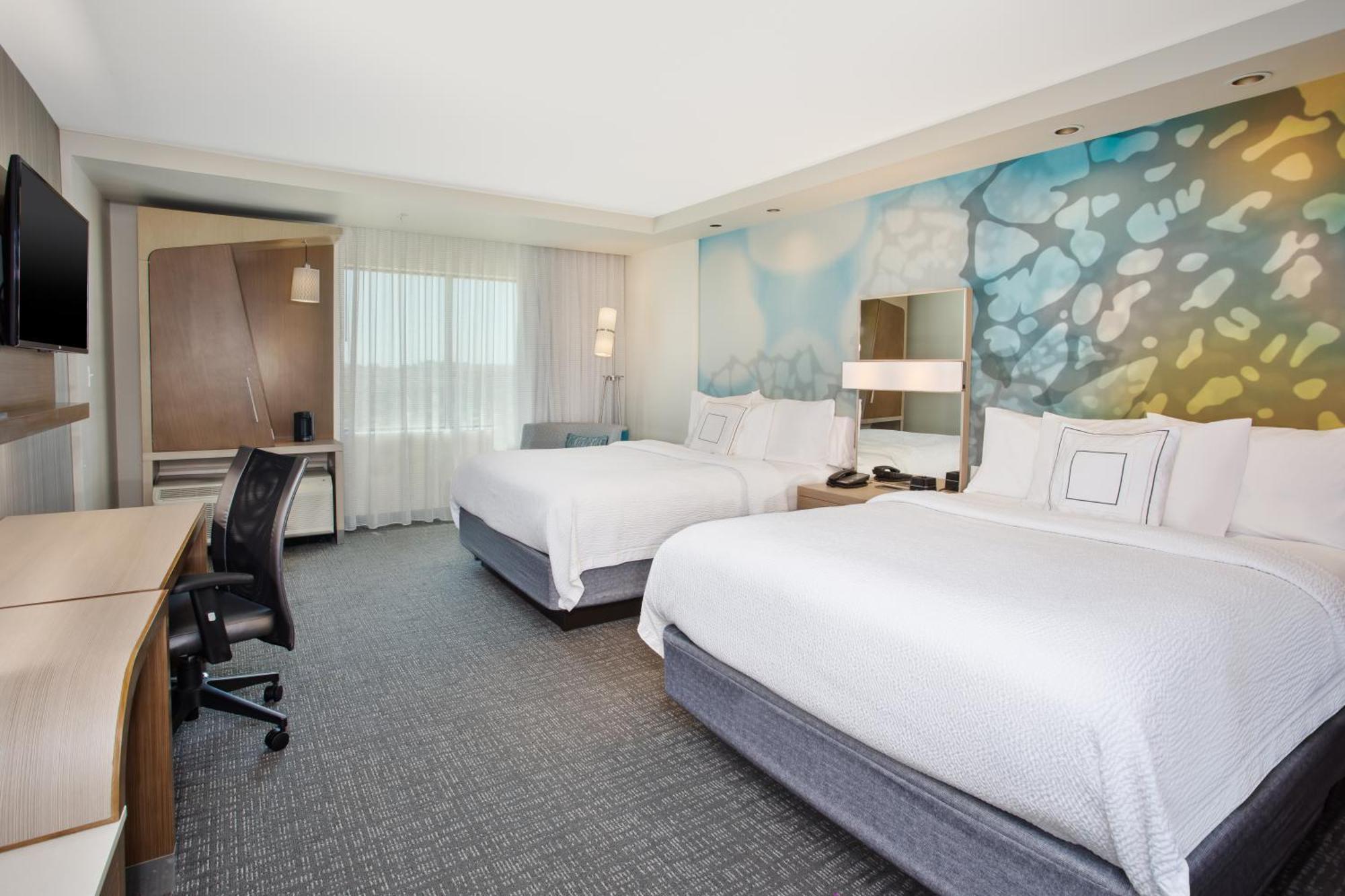 Courtyard By Marriott Dallas Flower Mound Kültér fotó