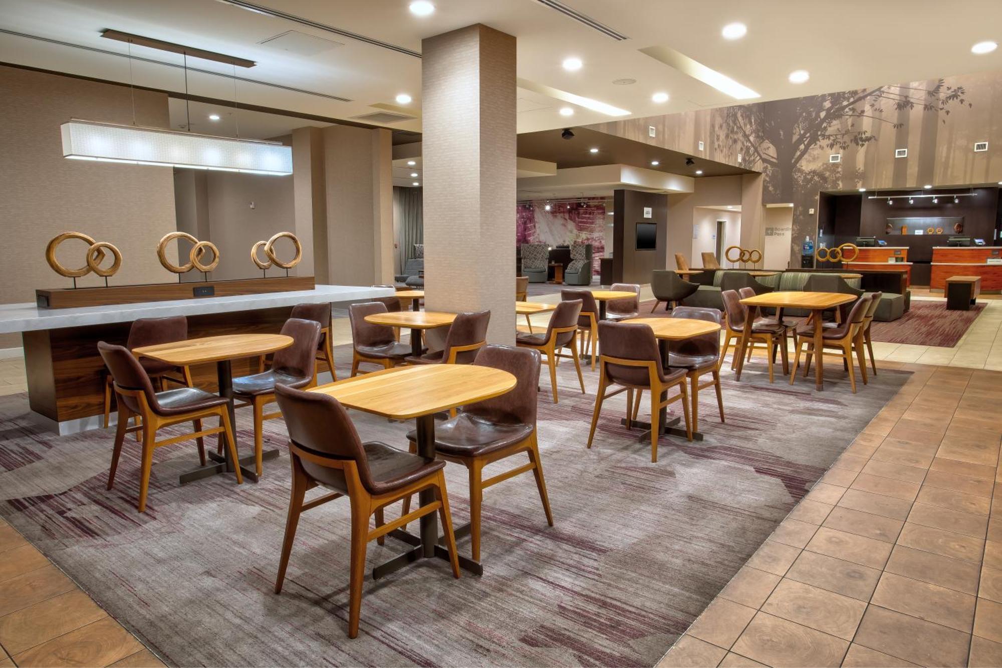 Courtyard By Marriott Dallas Flower Mound Kültér fotó