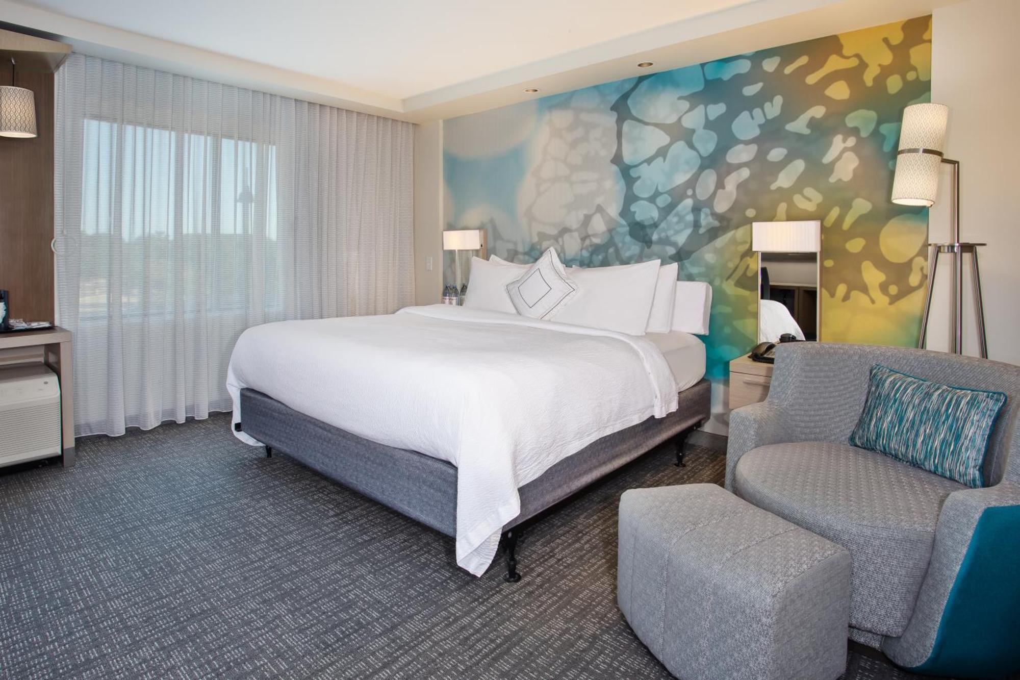Courtyard By Marriott Dallas Flower Mound Kültér fotó