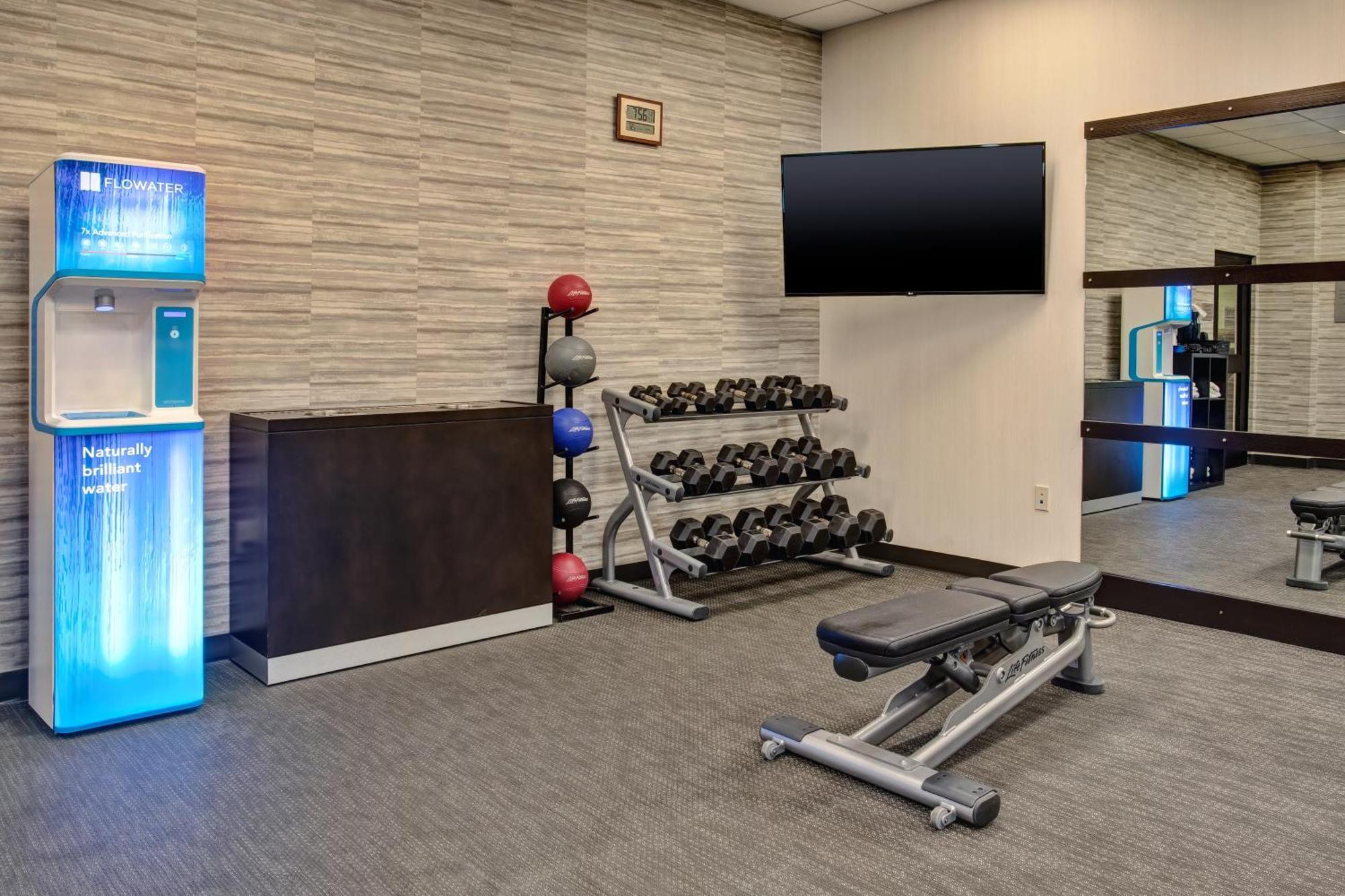 Courtyard By Marriott Dallas Flower Mound Kültér fotó
