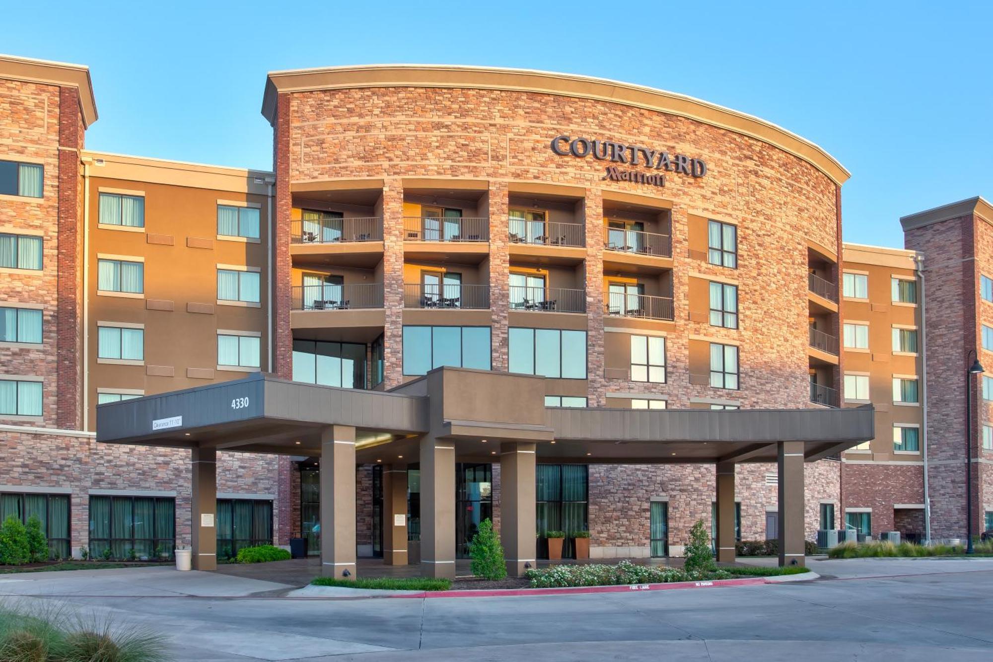 Courtyard By Marriott Dallas Flower Mound Kültér fotó