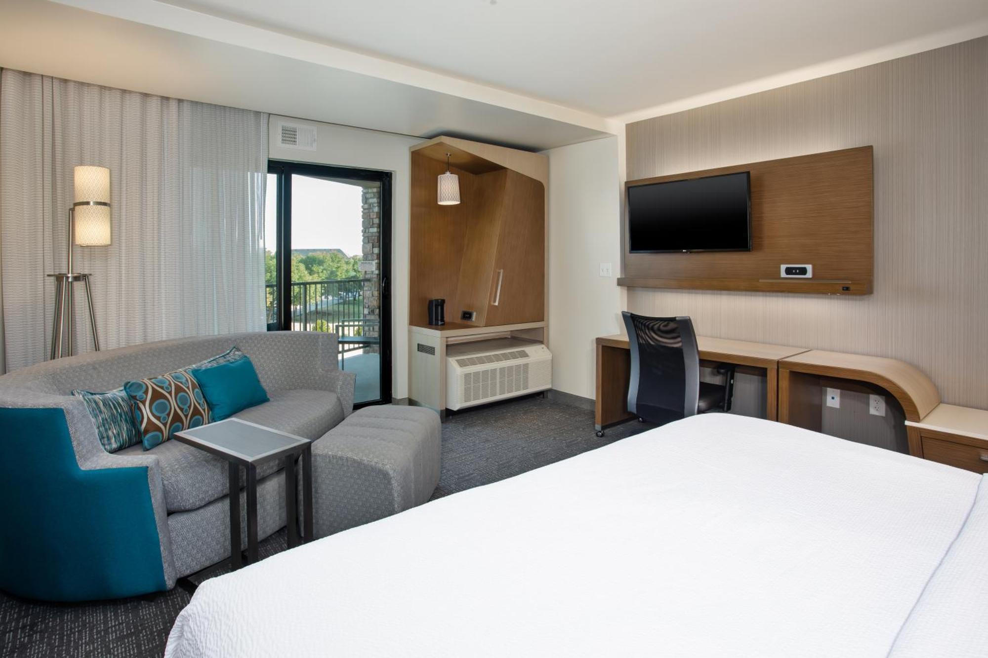 Courtyard By Marriott Dallas Flower Mound Kültér fotó