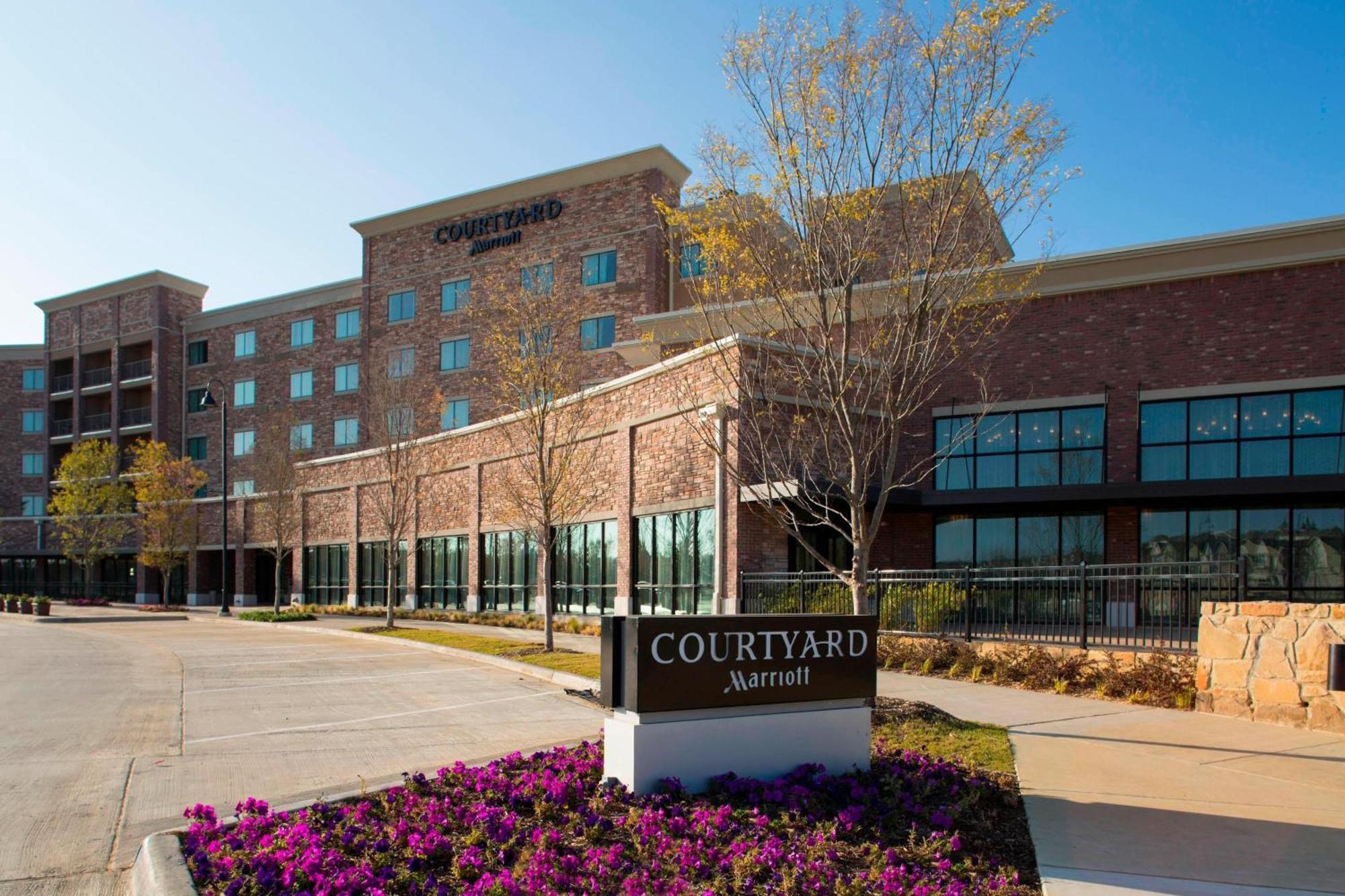 Courtyard By Marriott Dallas Flower Mound Kültér fotó