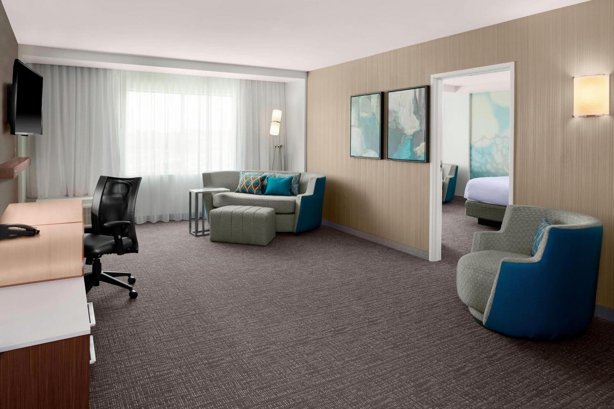 Courtyard By Marriott Dallas Flower Mound Kültér fotó