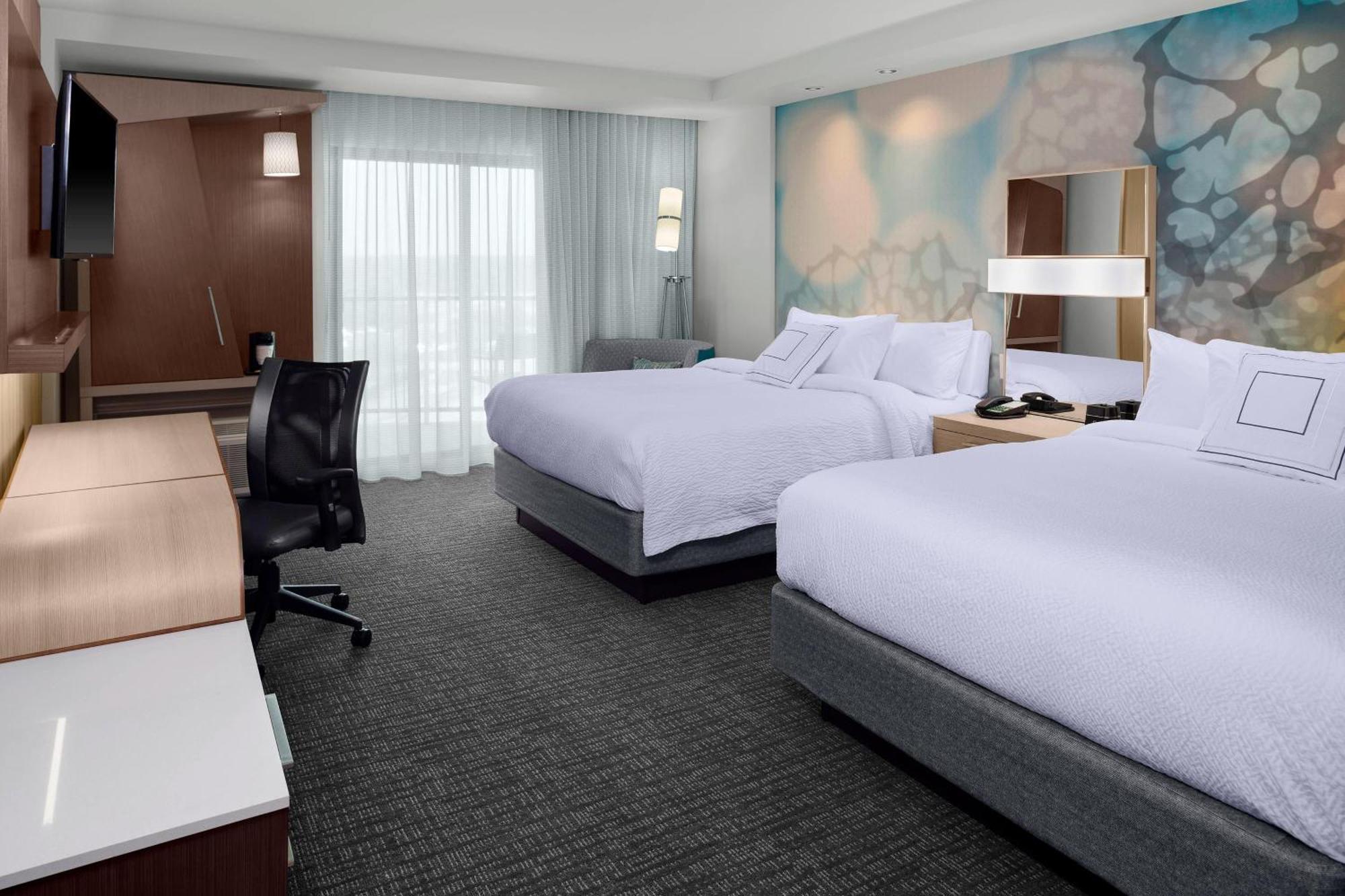Courtyard By Marriott Dallas Flower Mound Kültér fotó