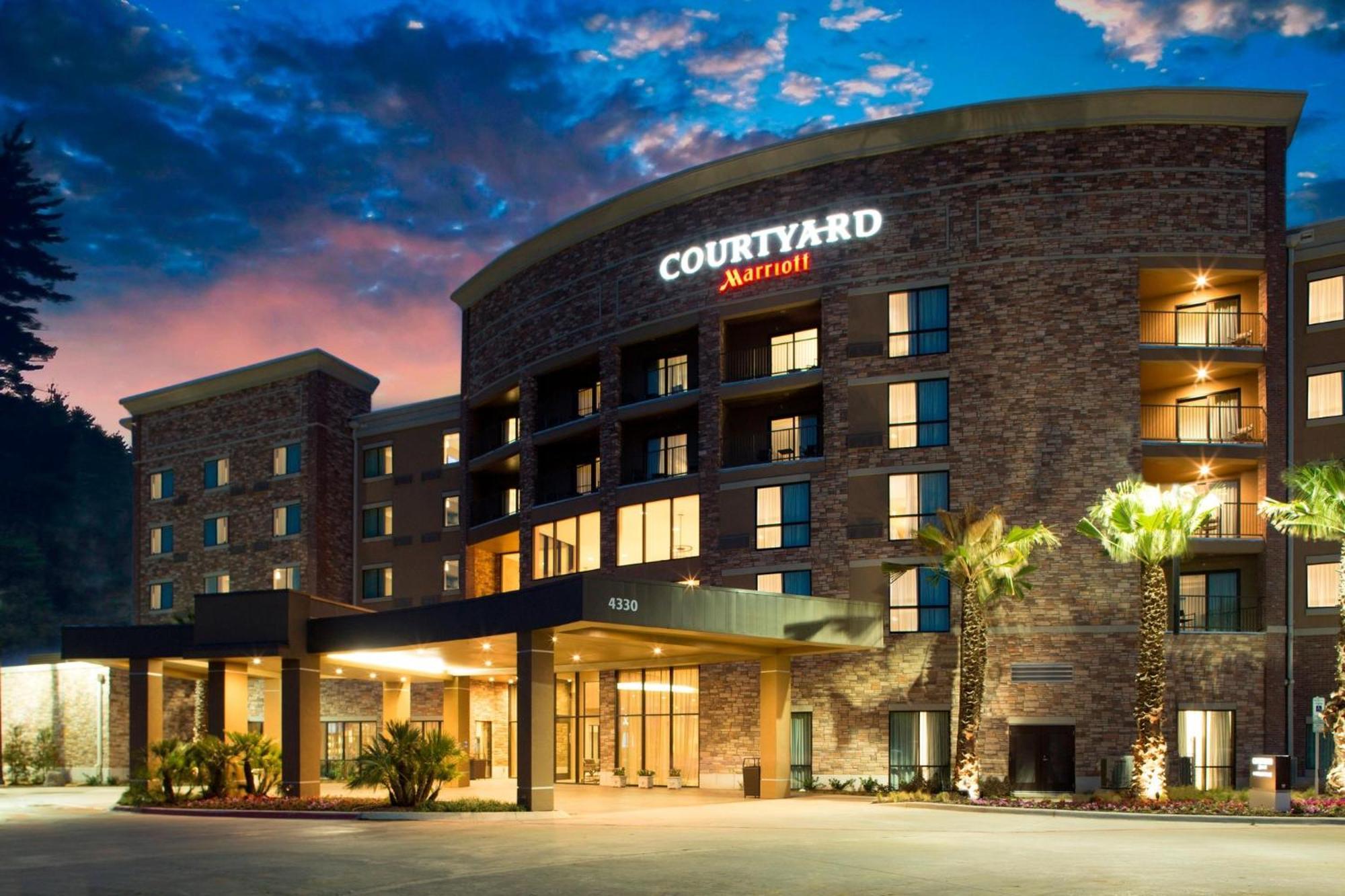 Courtyard By Marriott Dallas Flower Mound Kültér fotó